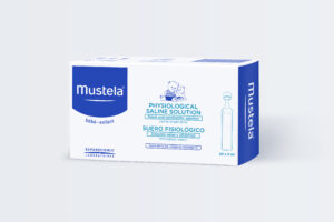 Mustela Serum Fizyolojik x20