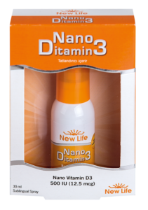 New Life - Nano Ditamin D3