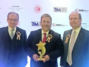 “Eczacılık Ürünleri İhracatı”nın Yıldızı Nobel Oldu ikmib ödül 2