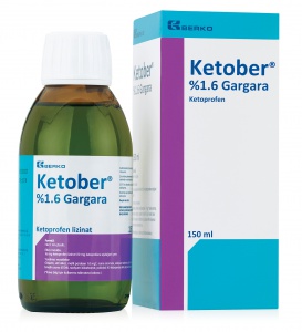 KETOBER GARGARA K