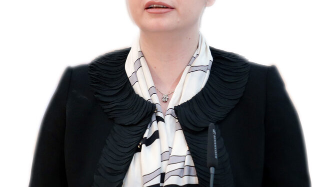 BERIL KOPARAL AYANOGLU