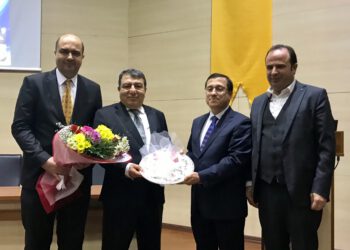 BeratBeranInonuUniversitesiZiyaret