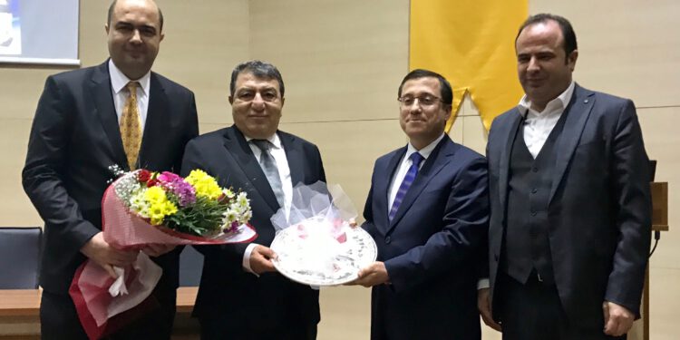 BeratBeranInonuUniversitesiZiyaret