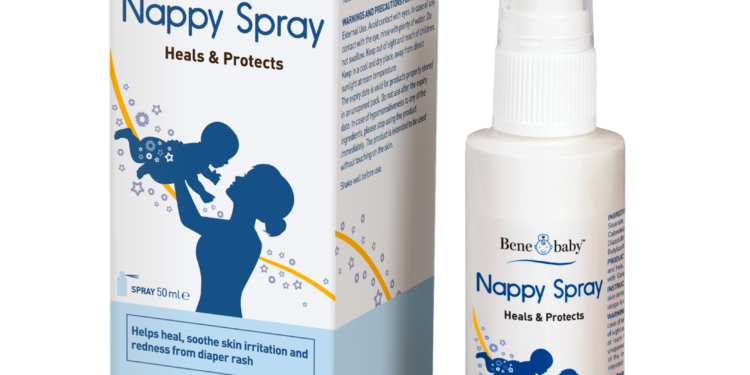 Benebaby Nappy Spray