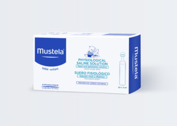 Mustela Serum Fizyolojik x20