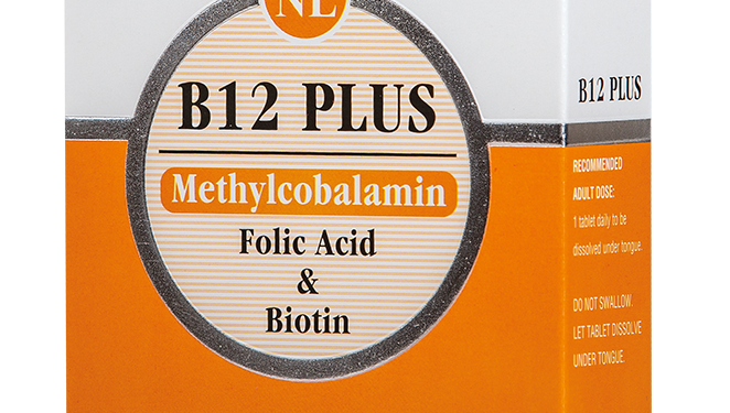 B12 PLUS METHYL-SAG
