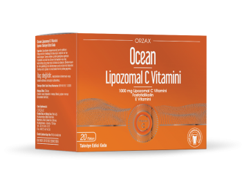 Ocean Lipozomal C Vitamini’nin lansmanı yapıldı