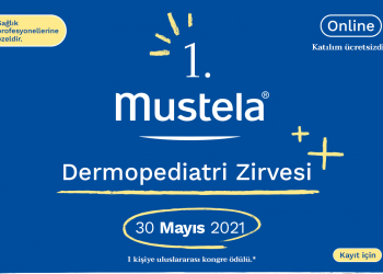 1. Mustela Dermopediatri Zirvesi 30 Mayıs’ta online olarak gerçekleşecek