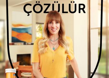 Doğa Rutkay, Redoxon İçin Kamera Karşısına Geçti