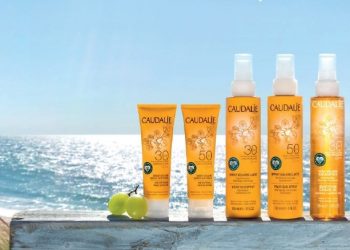 YENİ CAUDALIE GÜNEŞ KORUYUCULAR