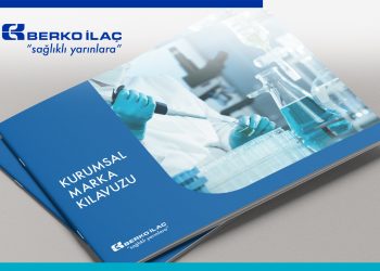 BERKO İLAÇ KURUMSAL MARKA KILAVUZU’NU YENİLEDİ