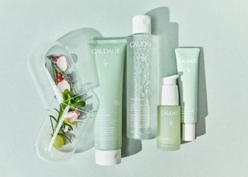 Akneye eğilimli ciltler için Caudalie’den Vinopure Serisi