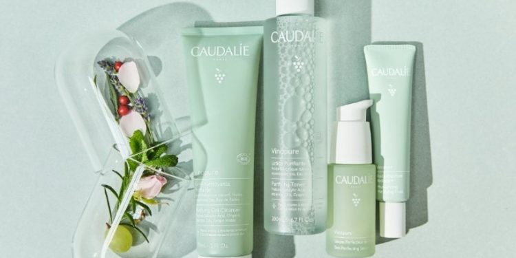 Akneye eğilimli ciltler için Caudalie’den Vinopure Serisi
