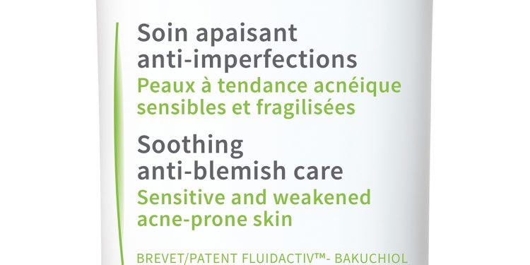 Akne problemini ve akne kaynaklı kızarıklık görünümü gidermeyi hedefleyen yatıştırıcı krem