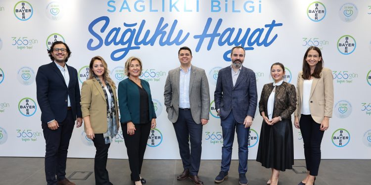 Bayer’den Sağlık Okuryazarlığı Araştırması SAĞLIĞIMIZ, BİLDİĞİMİZ GİBİ DEĞİL