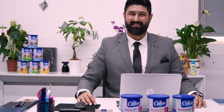 Celia Devam Formülü eczane raflarındaki yerini aldı