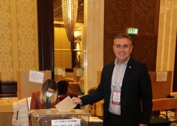 TEB’in yeni Başkanı Ecz. Arman Üney oldu