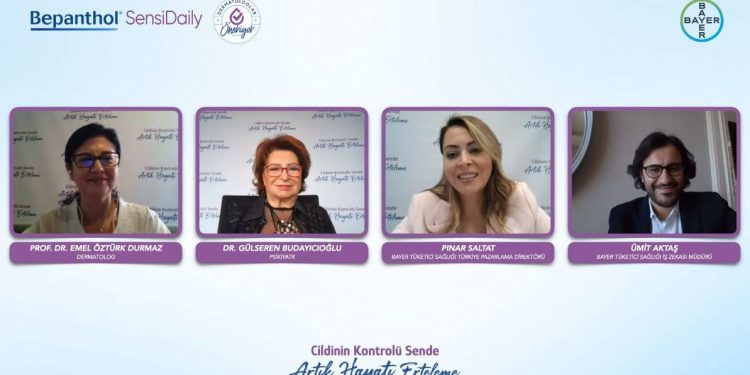 Bepanthol SensiDaily Türkiye Cilt Farkındalığı Araştırması: Cilt sağlığı duygusal sağlığı doğrudan etkiliyor!