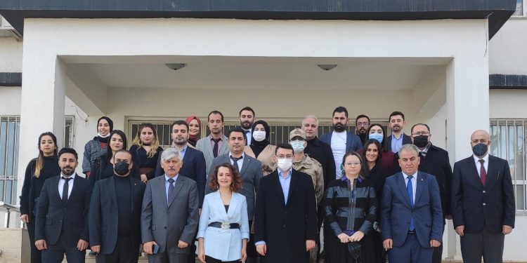 Voonka Kids desteğiyle Suruç Ali Eroğlu İlkokulu’nda materyal donatılan sınıfın açılışı gerçekleşti