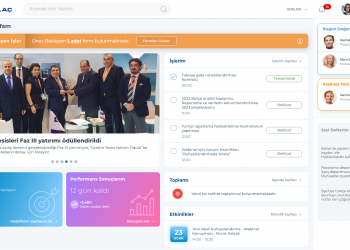 Berko İlaç’tan Çalışanlarının Kariyer Gelişimine Destek