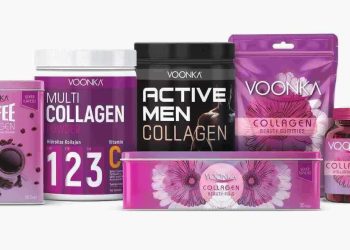 Yeni Yılda Yeni Bir Cilt İçin İhtiyacınız Voonka Collagen Serisi!