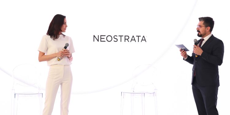 Cilt Yenileme Uzmanı Neostrata’nın marka yüzü Cansu Dere olarak açıklandı