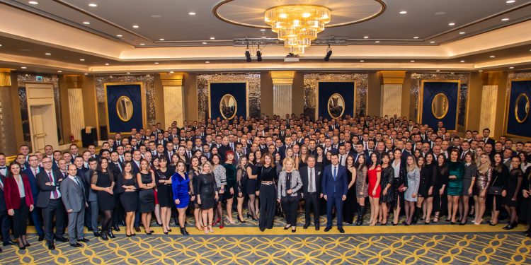 Berko İlaç Saha Çalışanları Bir Araya Geldi