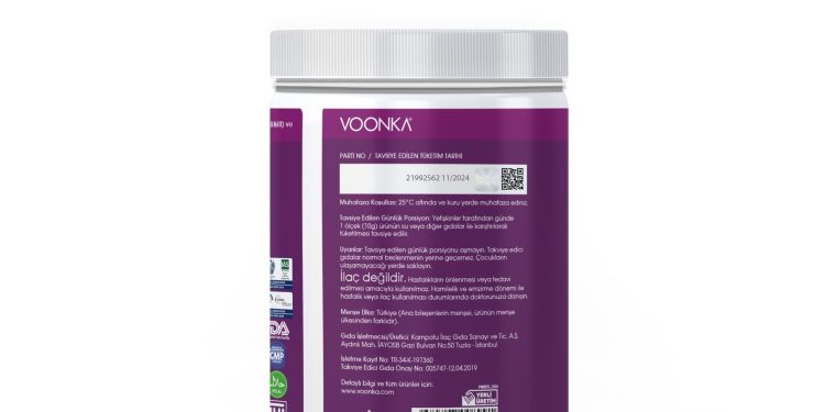 VOONKA, KULLANICISINA SAGLADIĞI GÜVENİ “QUALITY STANDARD” SİSTEMİ İLE GÜÇLENDİRİYOR!