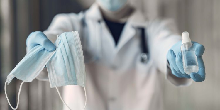 EN İYİ KORUMA EN İYİ MASKE İLE SAĞLANIR