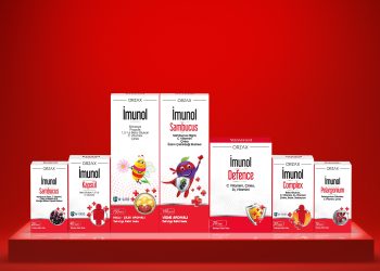 Zorlu kış şartlarına karşı İmunol Serisi ile vücut direncinizi destekleyin