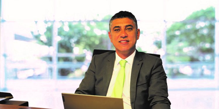 Ali Raif İlaç’ta Yeni Atama