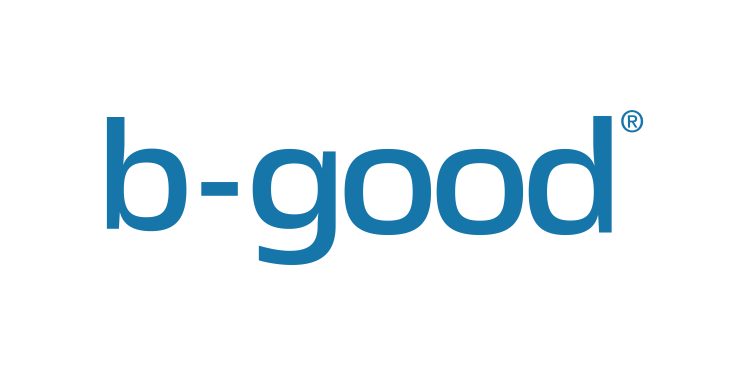 b-good, genişleyen ürün yelpazesini yeni logosunda buluşturdu