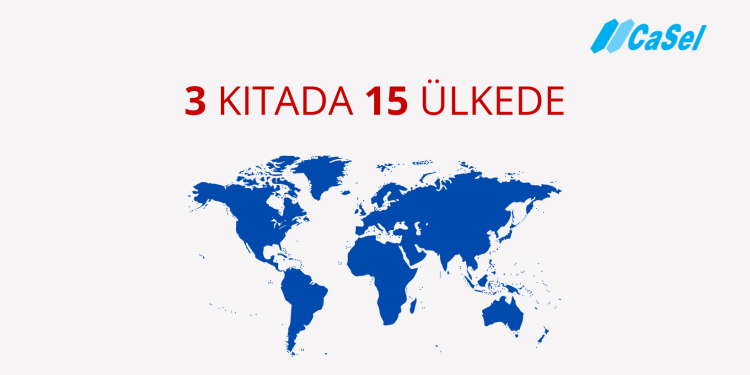 Casel İlaç, Pandemide İhracat Kapasitesini Genişletti…