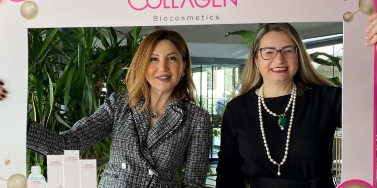 KOLLAJENDE UZMAN MARKA VOONKA COLLAGEN, ATELOCOLLAGEN İÇERİKLİ BIOCOSMETICS SERİSİNİ TANITTI!