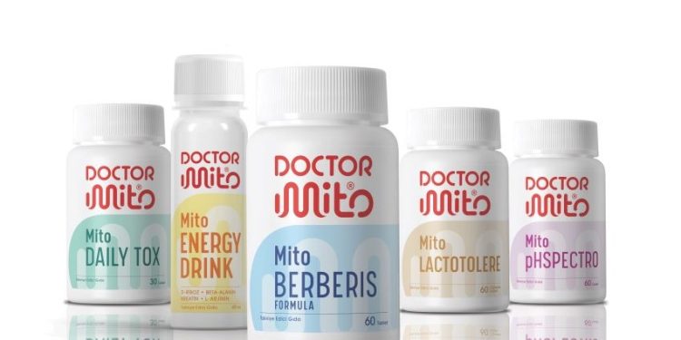 Doctor Mito Ürünleri Hücreden Hayata Kaliteli Yaşamın Gereği