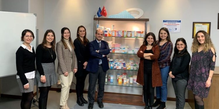 Berko İlaç İş Süreçlerinde Dijitalleşmeye Devam Ediyor