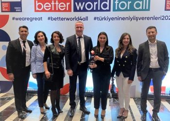 Lansinoh Yılın En İyi İşvereni Seçildi