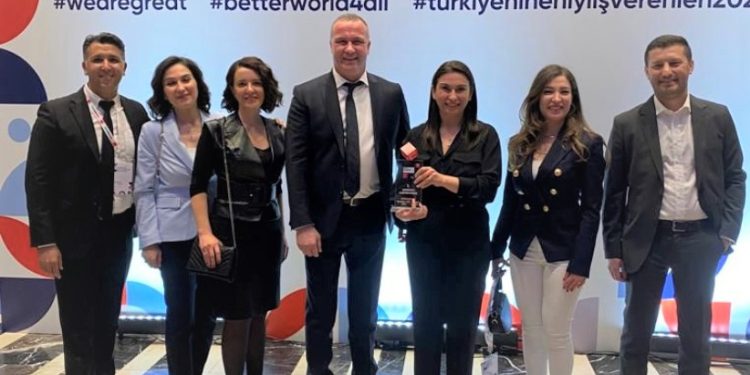 Lansinoh Yılın En İyi İşvereni Seçildi