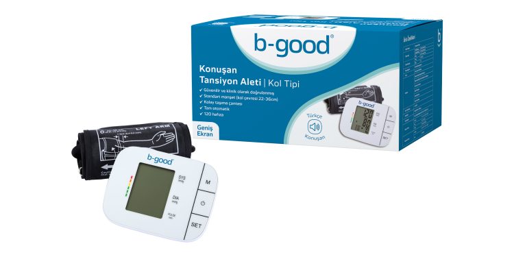 Gelişen teknoloji tansiyon aletini konuşturdu