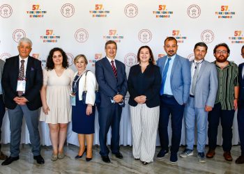 57. Türk Pediatri Kongresi yüksek bir katılım ile KKTC’de gerçekleştirildi