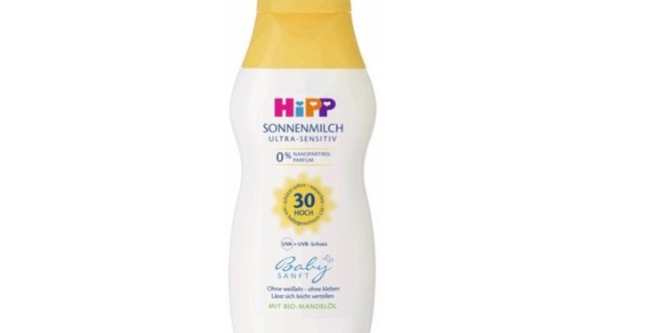 ’Yok konsepti” ile HAZIRLANAN HİPP BABYSANFT GÜNEŞ ÜRÜNLERİ İLE CİLDİNİZİ KORUYUN…