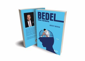 Berat Beran’ın Yeni Romanı Okuyucuyla Buluştu