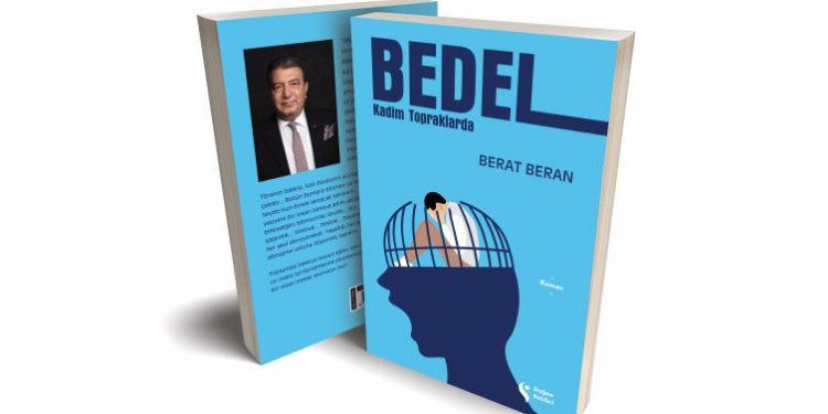 Berat Beran’ın Yeni Romanı Okuyucuyla Buluştu