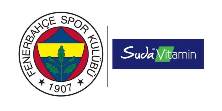 Suda Vitamin ve Bigjoy Sports Fenerbahçe Spor Kulübünün Resmi Sporcu Besinleri Tedarikçisi oldu