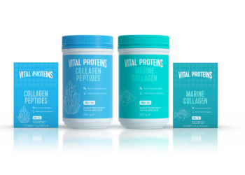 VITAL PROTEINS ÜRÜN AİLESİ, MARINE COLLAGEN İLE BÜYÜMESİNİ SÜRDÜRÜYOR