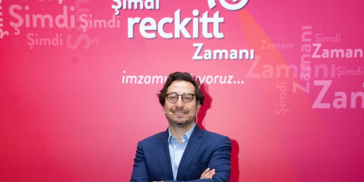 Reckitt Sağlık Türkiye’nin yeni direktörleri belli oldu