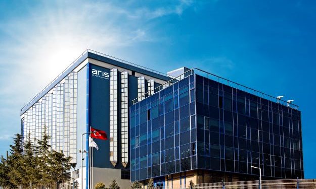 Ali Raif, yetenek gelişim projesi ile bronz ödülün sahibi oldu