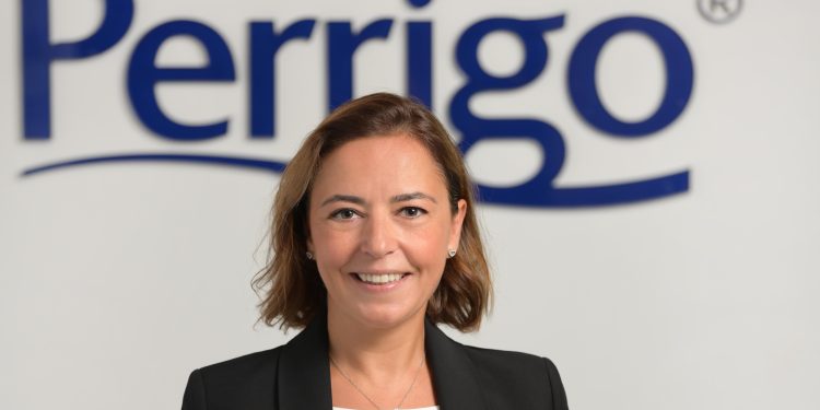 Özge Yavuz Öztürk, Perrigo Türkiye Genel Müdürü oldu