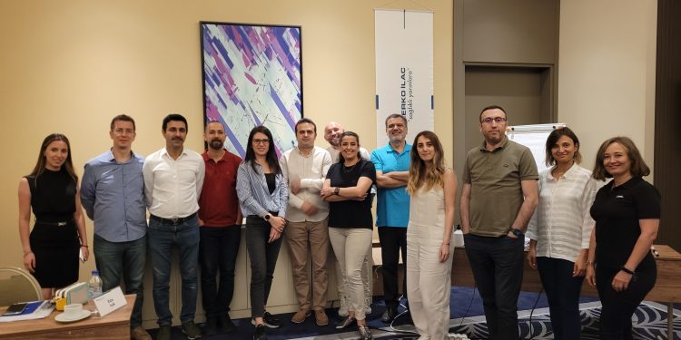 Berko İlaç’tan Çalışanlarının Gelişimine Katkı