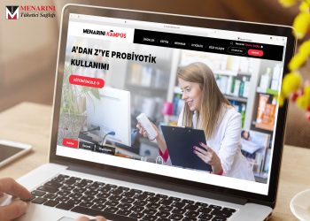 MENARINI TÜRKİYE TÜKETİCİ SAĞLIĞI DİJİTAL EĞİTİM PLATFORMU MENARINI KAMPÜS AÇILDI